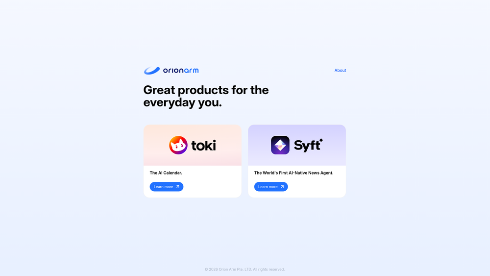 image of Orion Arm image of Orion Arm