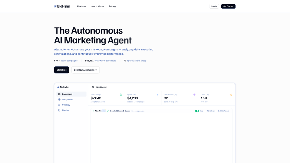 image of BidHelm image of BidHelm