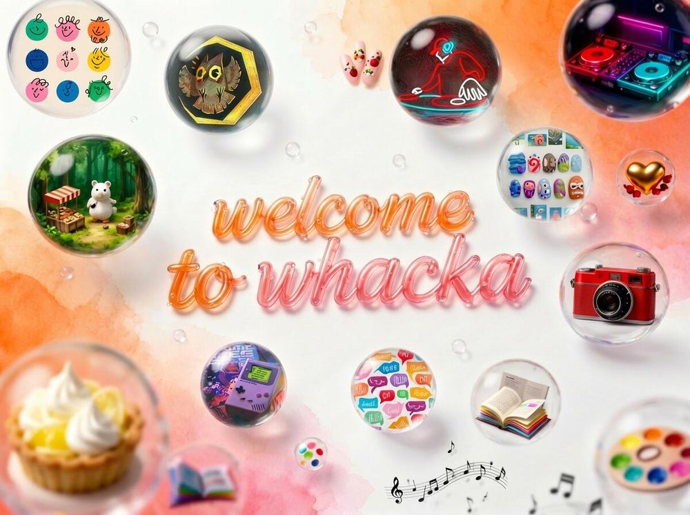 image of Whacka image of Whacka