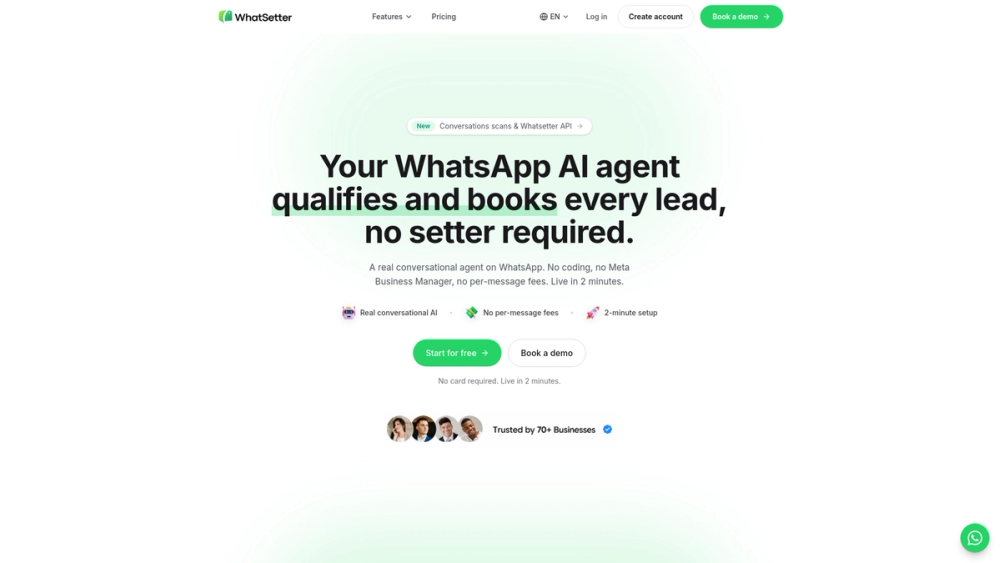 image of WhatSetter