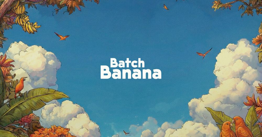 image of Batch Banana