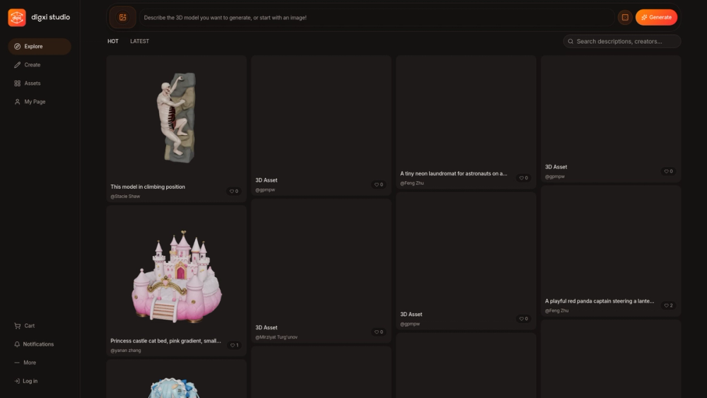 image of digxi Studio