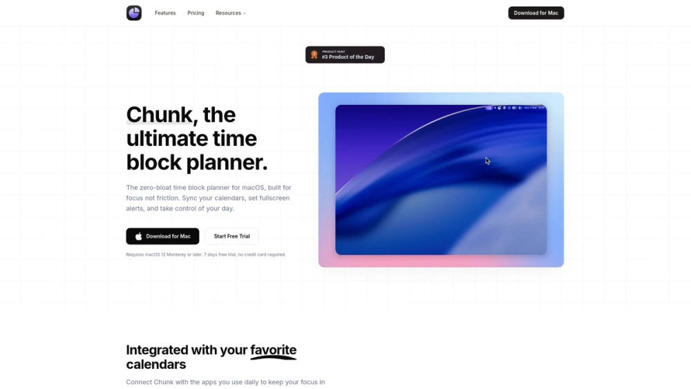 image of Chunk image of Chunk