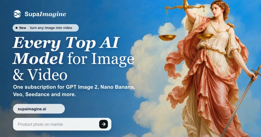 image of SupaImagine image of SupaImagine