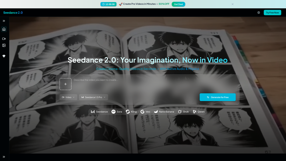 image of Seedance 2.0