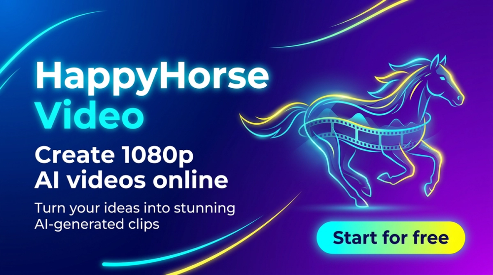 image of HappyHorse