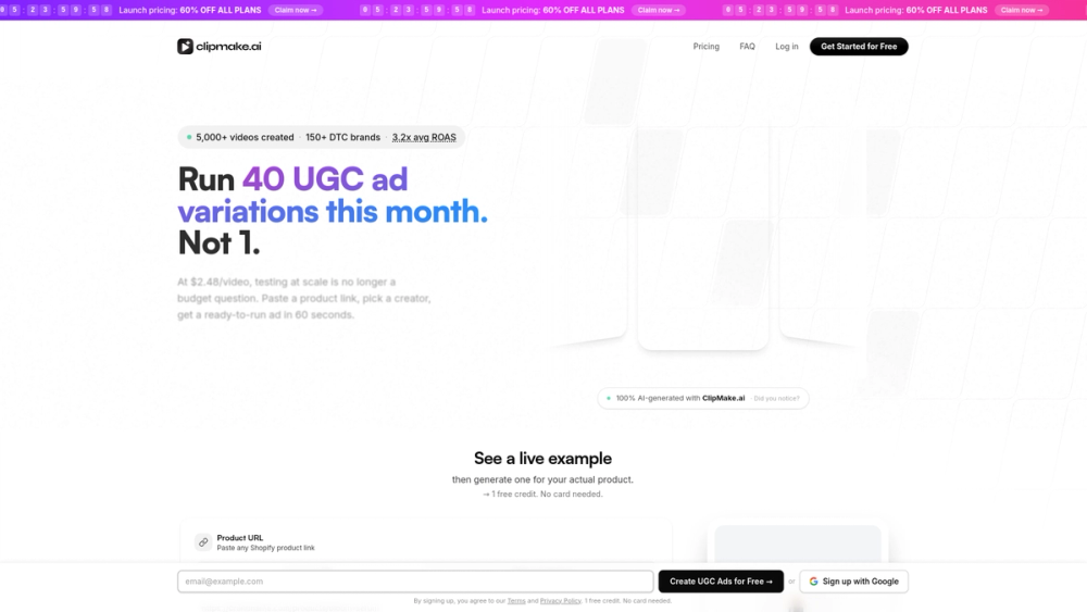 image of ClipMake image of ClipMake
