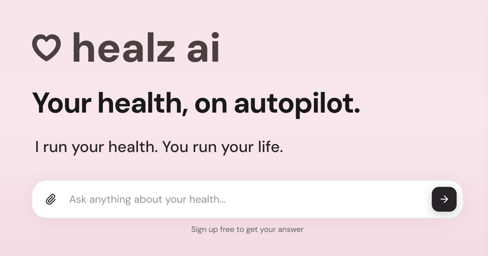 image of Healz image of Healz