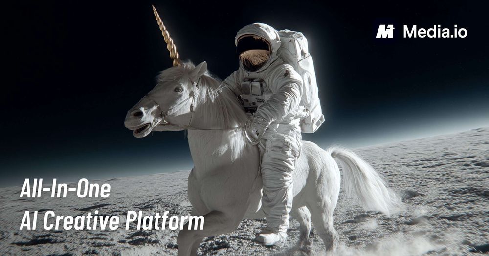 image of Media.io AI Script to Video Generator image of Media.io AI Script to Video Generator