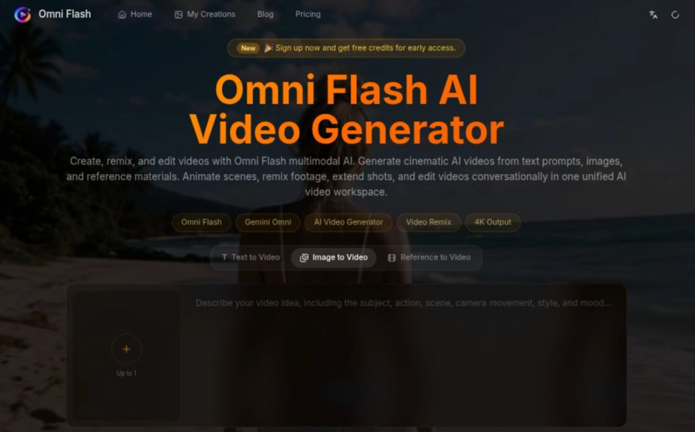 image of Omni Flash image of Omni Flash