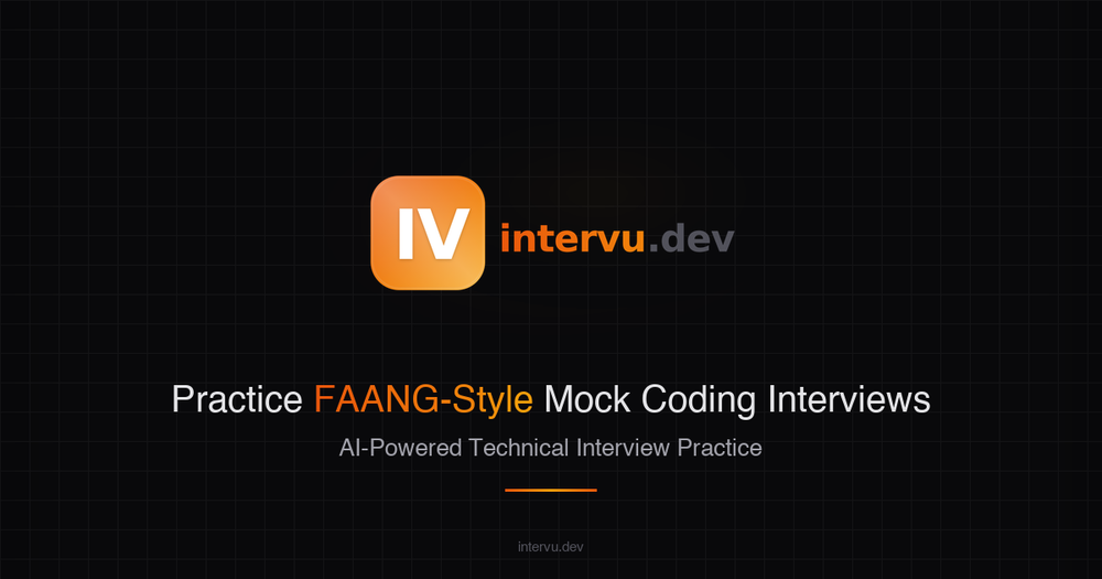 image of intervu.dev