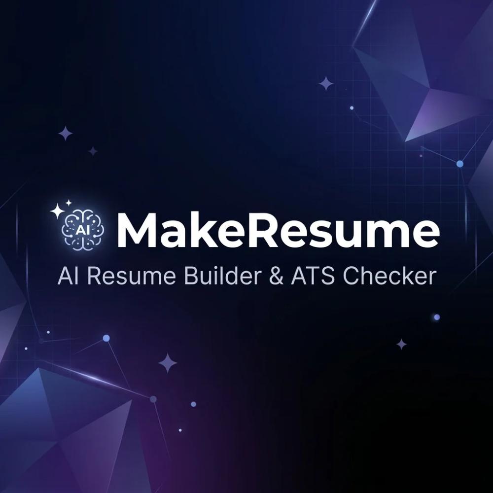 image of MakeResume
