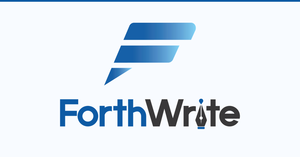 image of ForthWrite