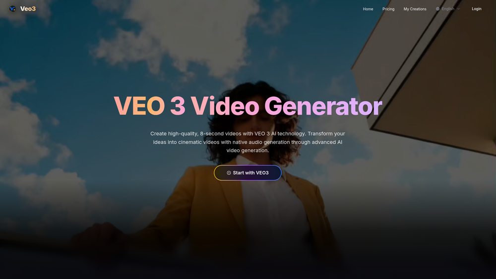 image of Veo 3