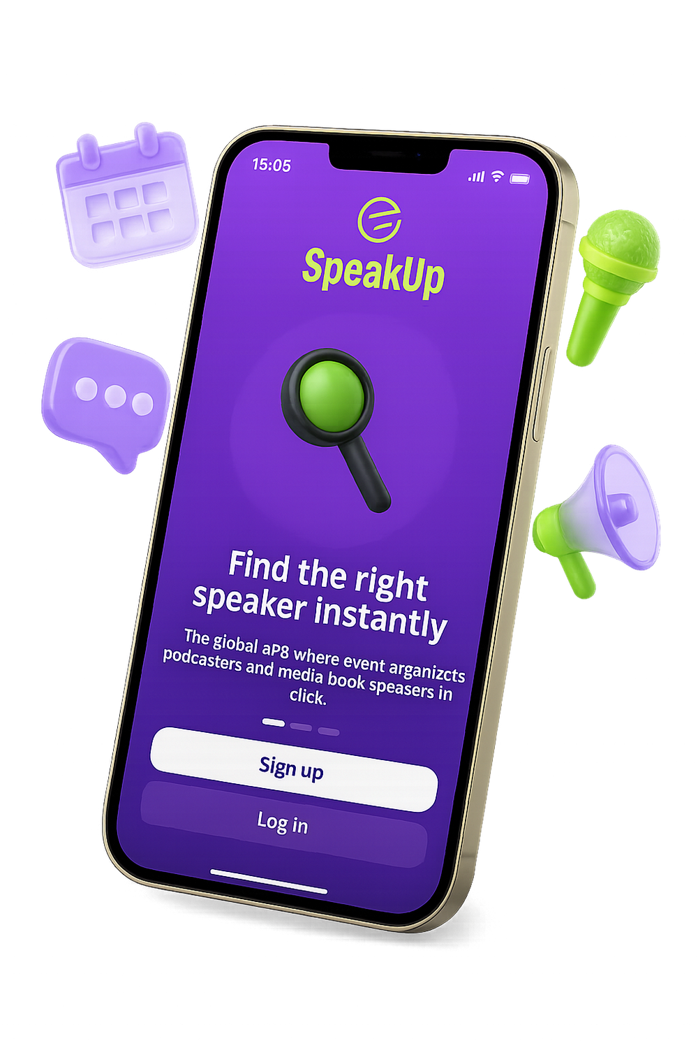 image of SpeakUp