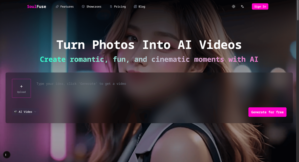image of SoulFuse AI