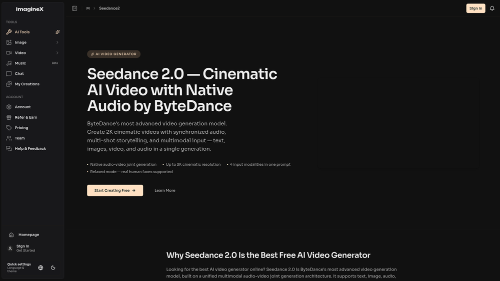 image of Seedance 2.0