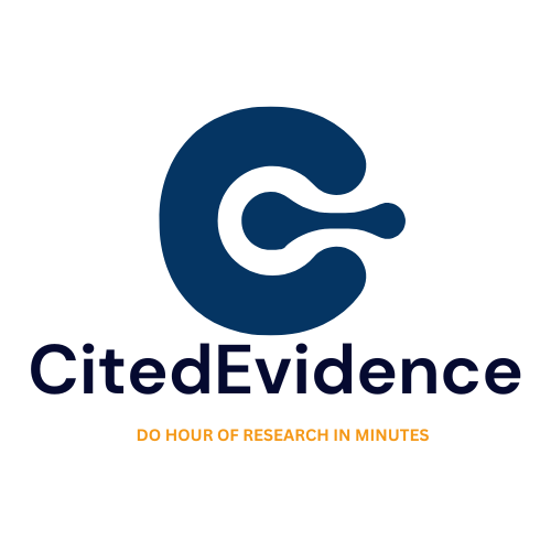image of CitedEvidence