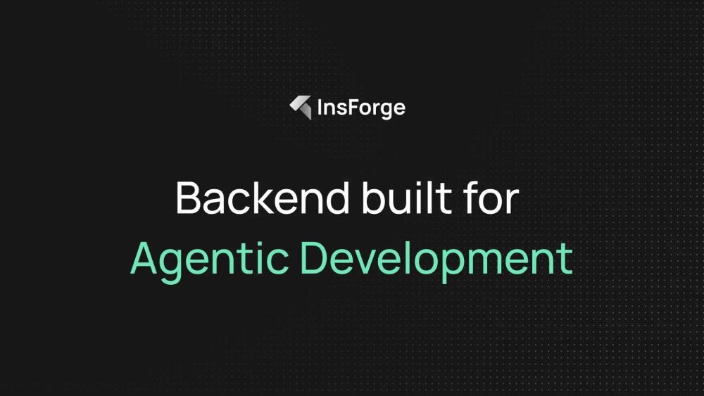 image of InsForge image of InsForge