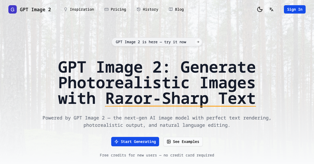 image of GPT Image 2