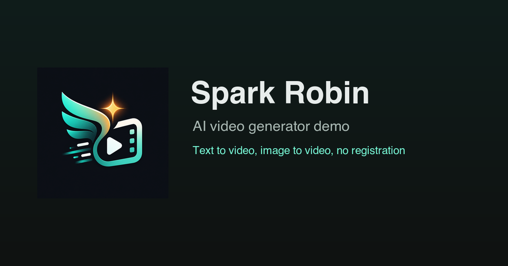image of Spark Robin