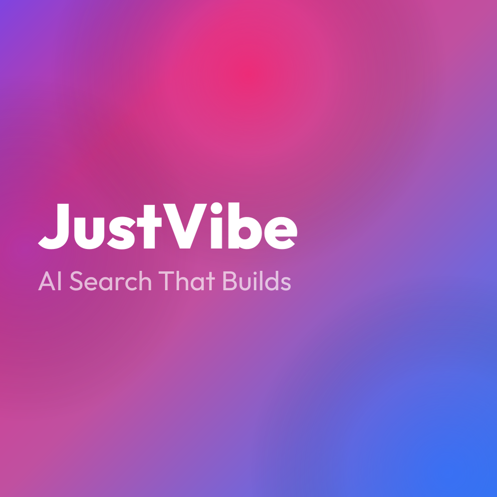 image of JustVibe