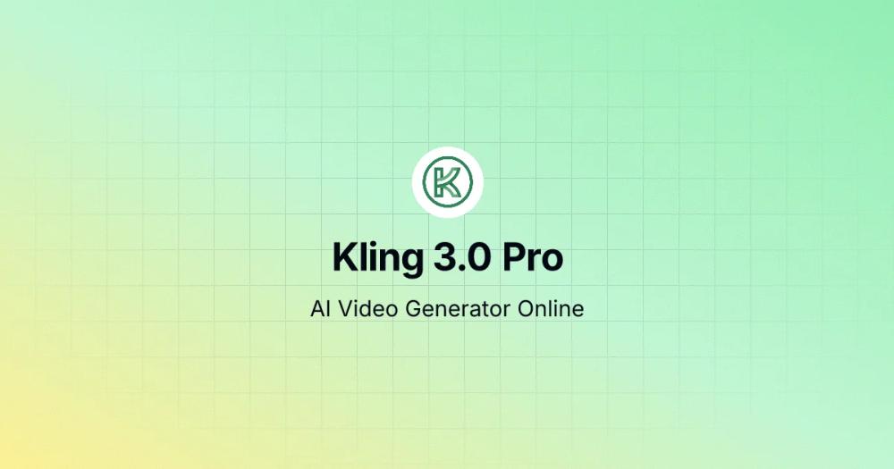 image of Kling 3.0 Pro image of Kling 3.0 Pro
