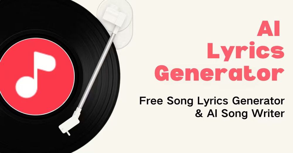 image of LyricsGenerator.io image of LyricsGenerator.io