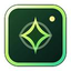 icon of Gemini Omni