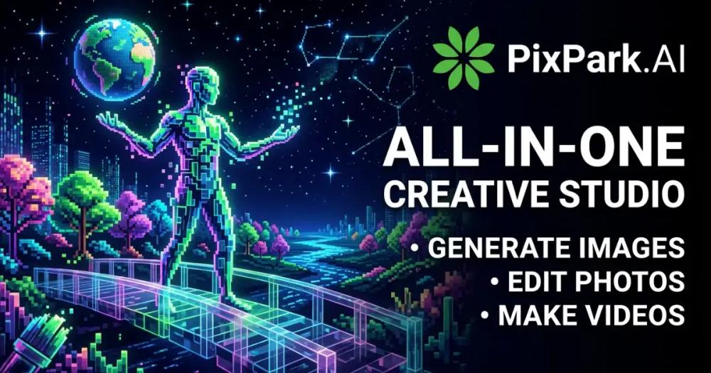 image of PixPark AI image of PixPark AI