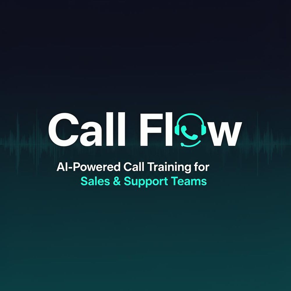 image of Call Flow