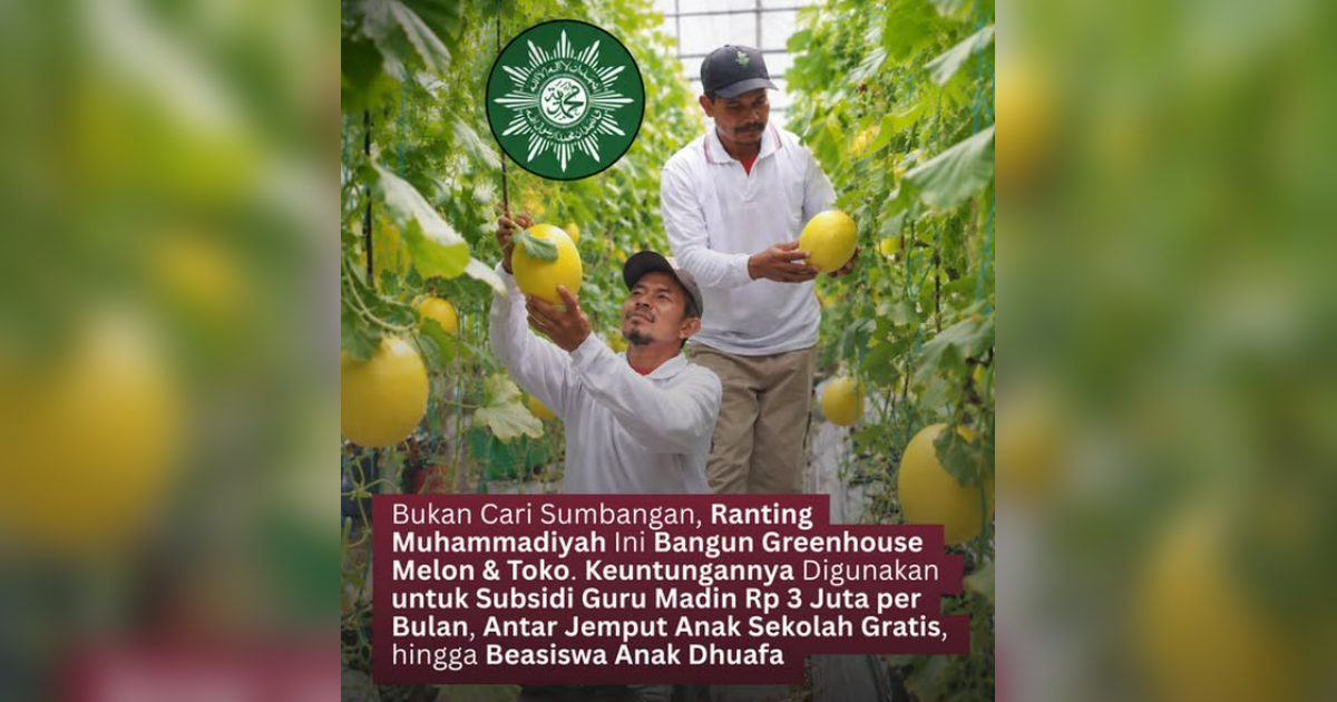 ranting muhammadiyah sendangharjo