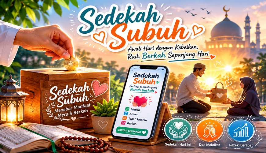 Sedekah Subuh