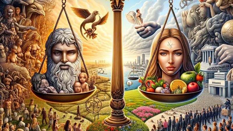 Main image for Encontrando el Equilibrio: Instintos Naturales vs. Responsabilidad Social