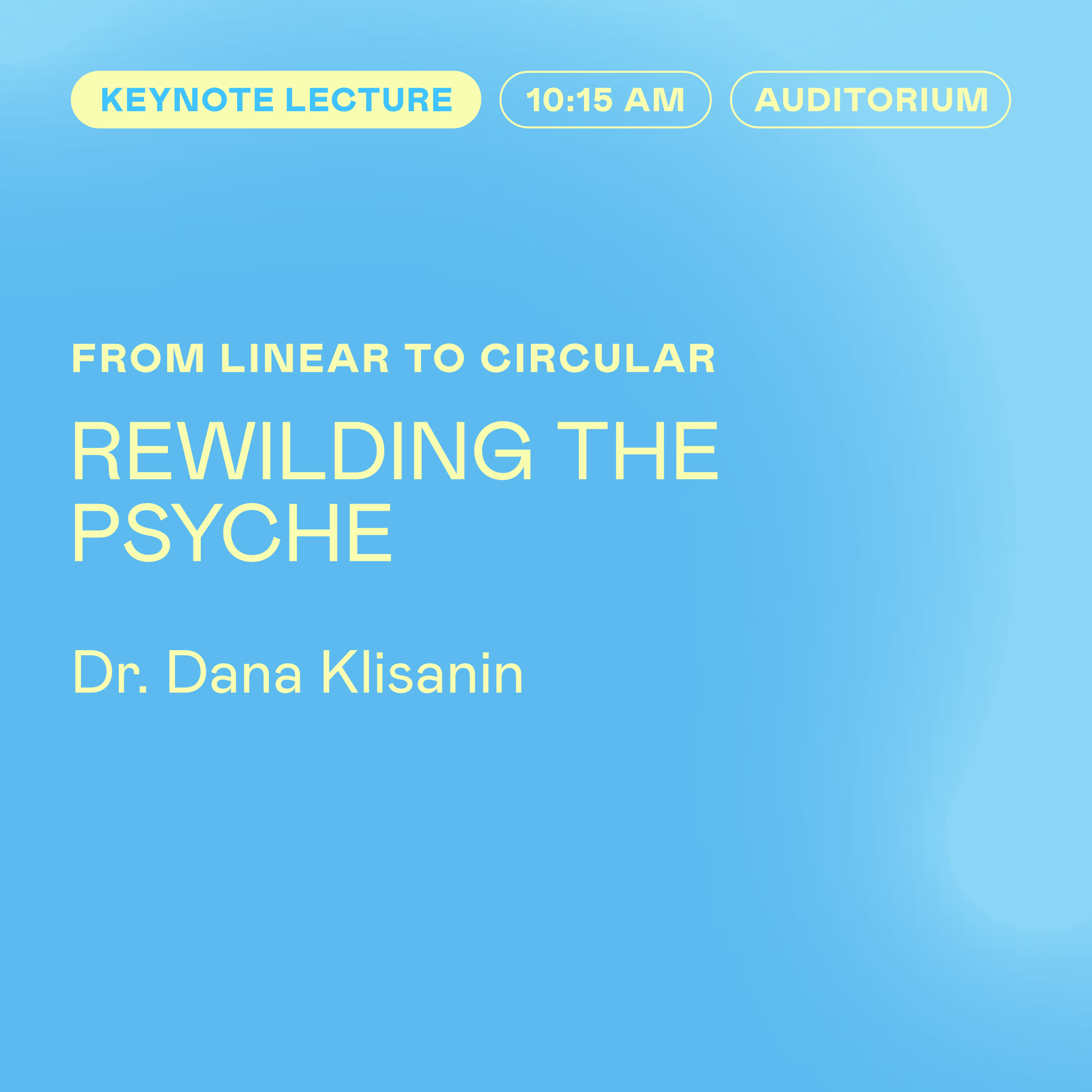 From Linear to Circular