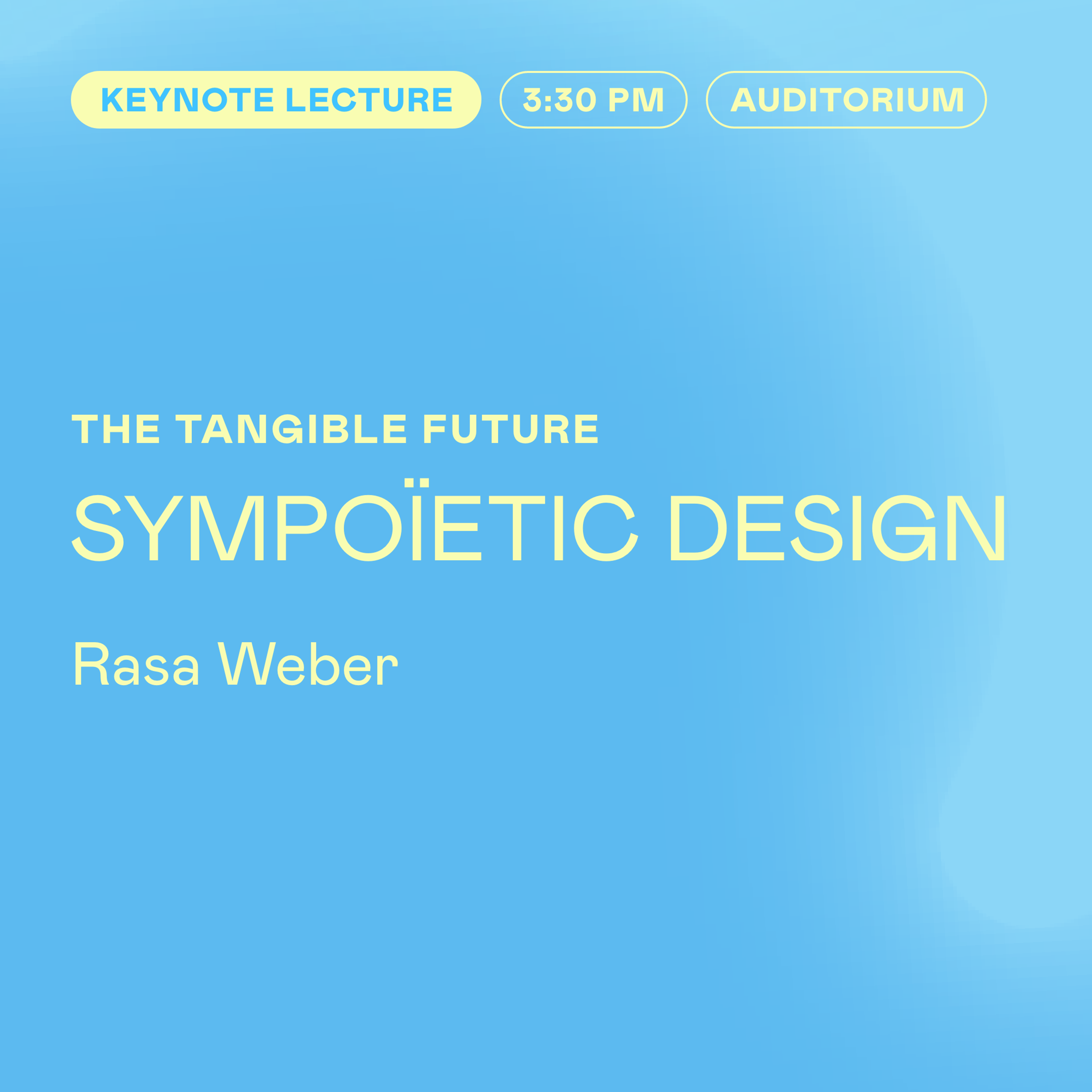 The Tangible Futures