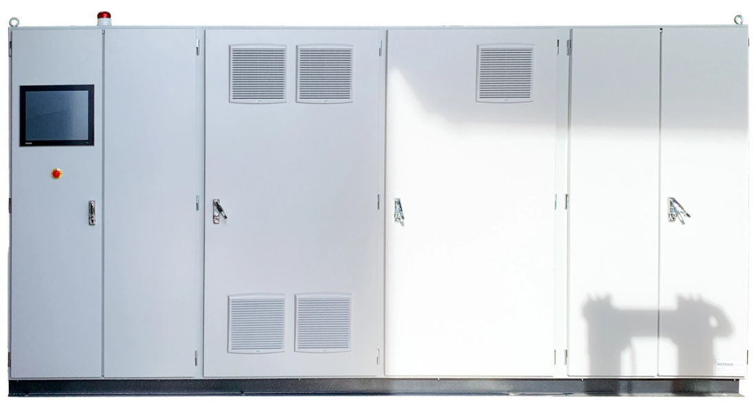 Northern Aquatic & Community Hub - Switchboard
