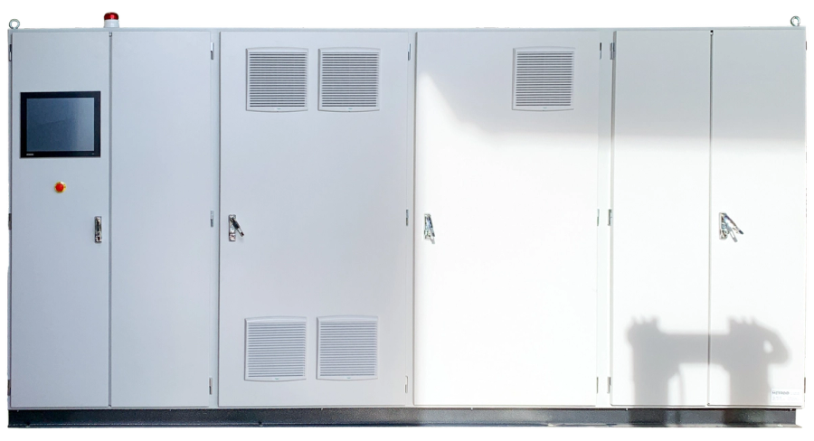 Northern Aquatic & Community Hub - Switchboard