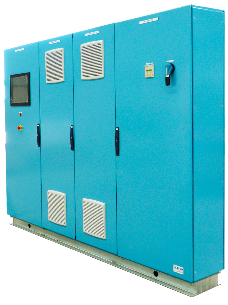 Craigieburn Aquatic Centre - Switchboard