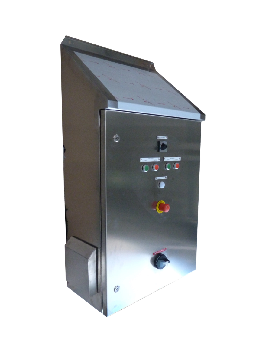 Mondelez Mixing System - Switchboard