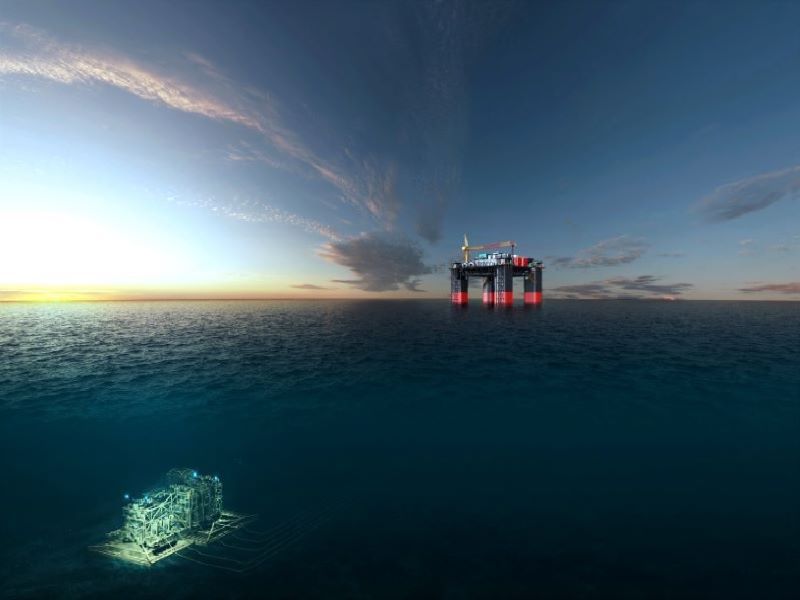 Janz-Io Subsea Compression Project