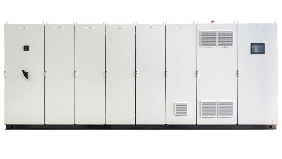 Future Generation Construction WTP - Switchboard