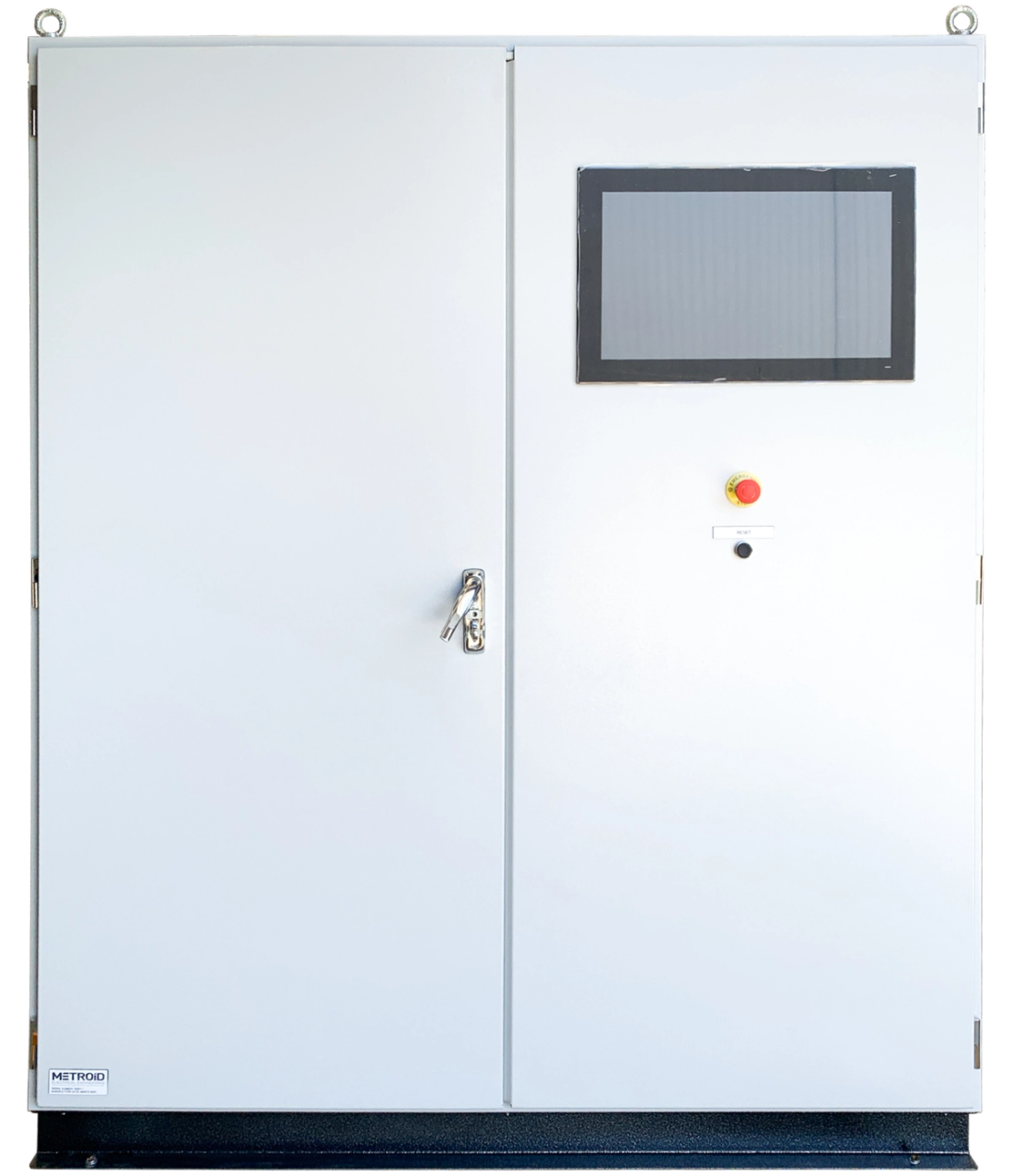 Anabu Potable Water Treatment Plant - Switchboard