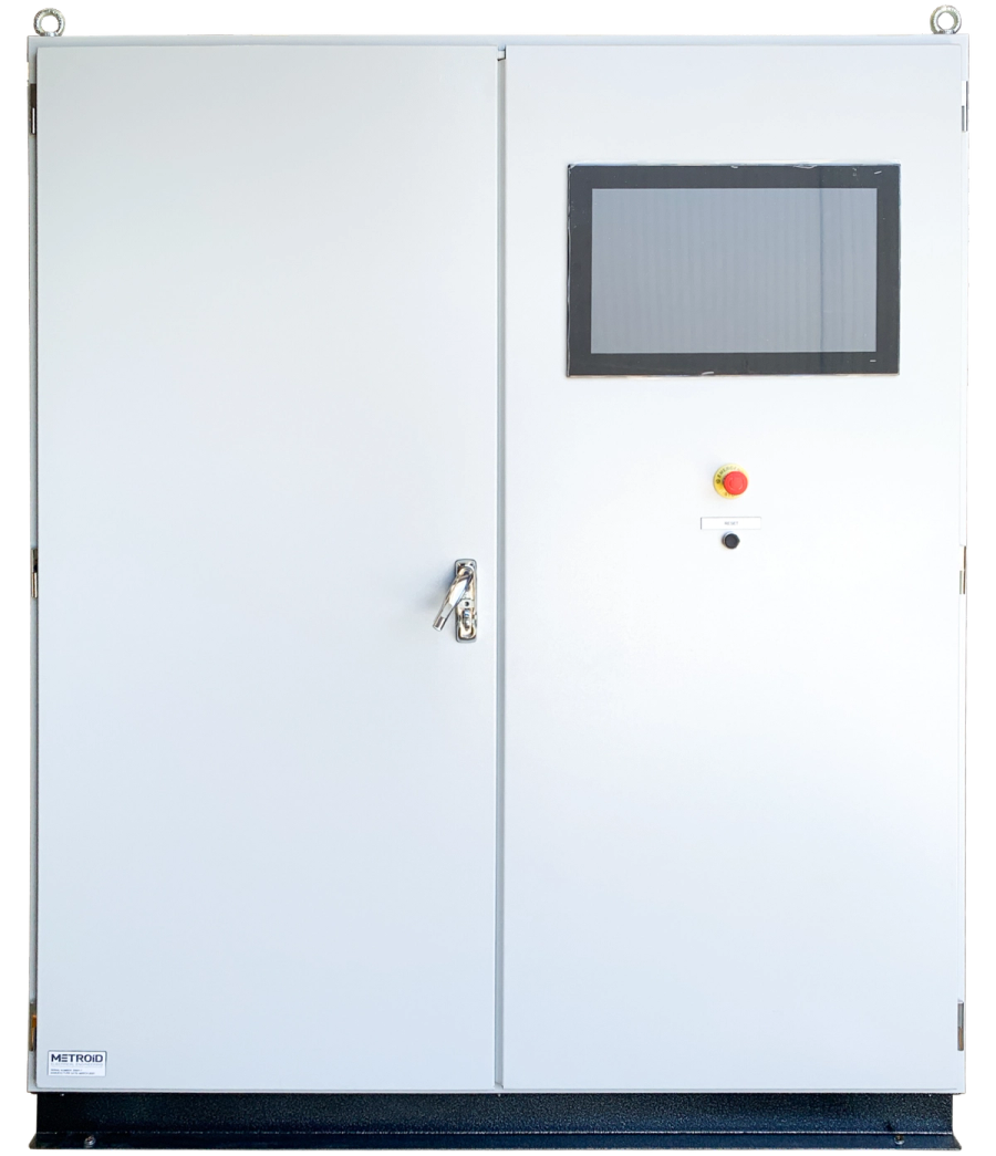 Anabu Potable Water Treatment Plant - Switchboard