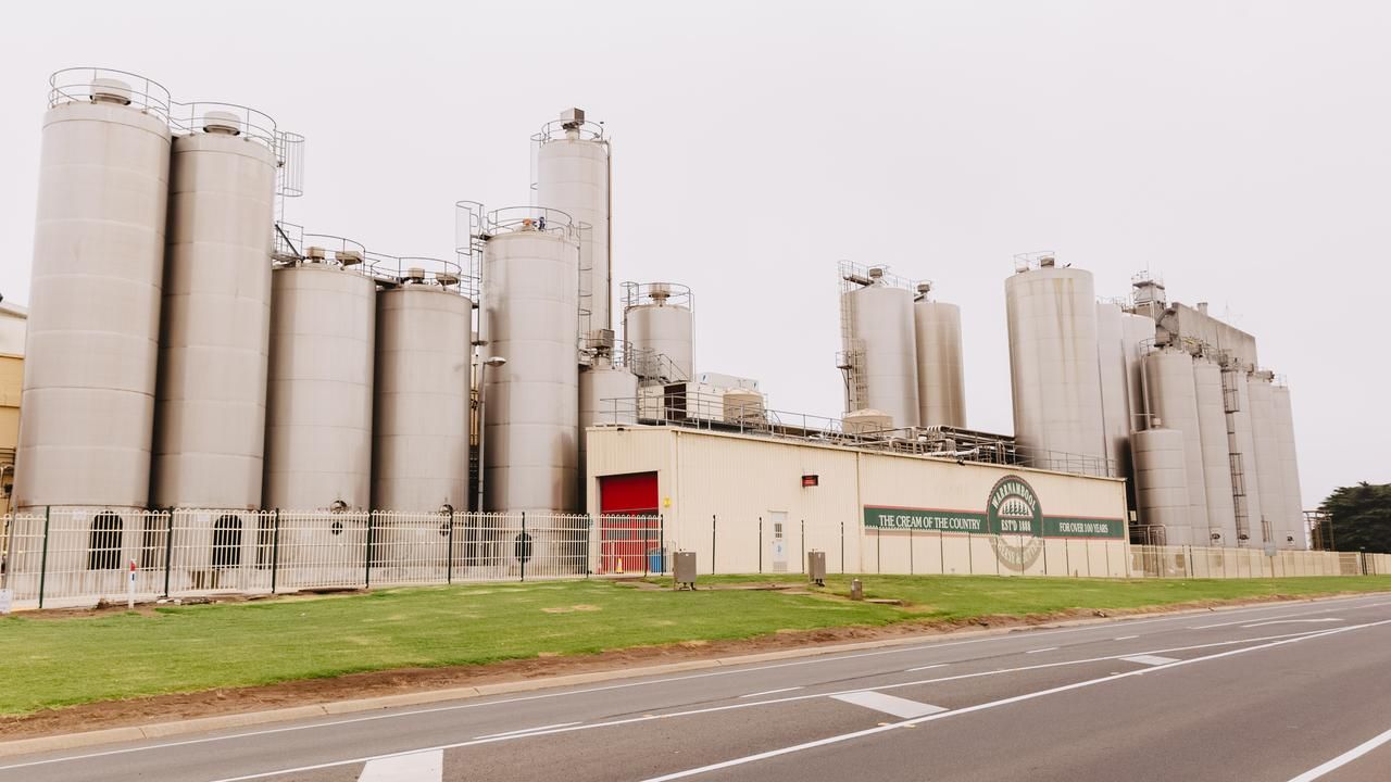Cheese Factory UF Water Treatment Plant