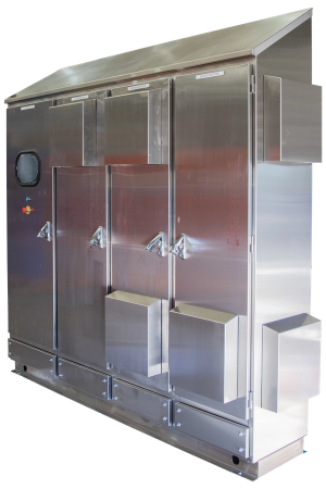 Stainless Steel Switchboard
