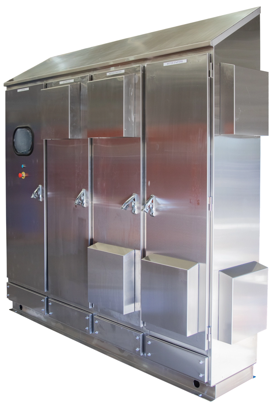 Stainless Steel Switchboard