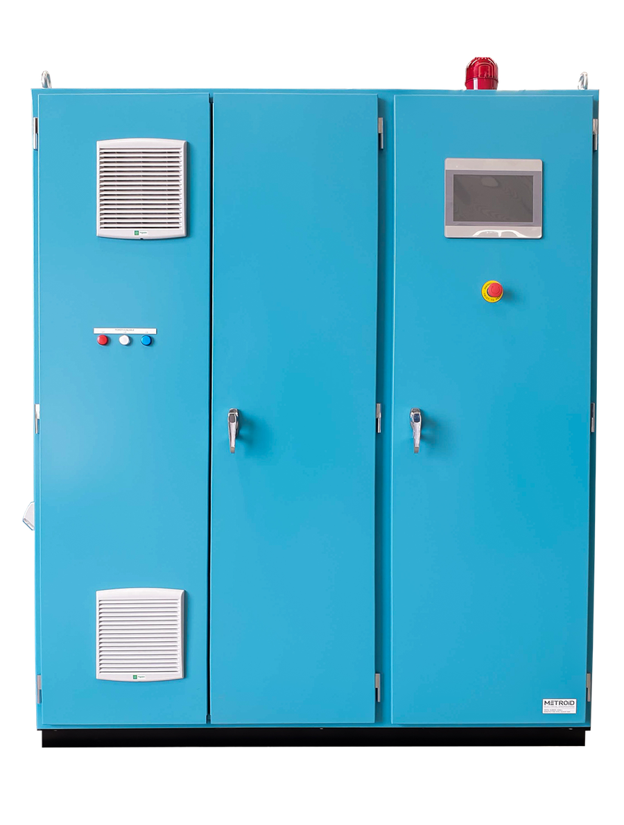 Gippsland Aquatic Centre 2 - Switchboard