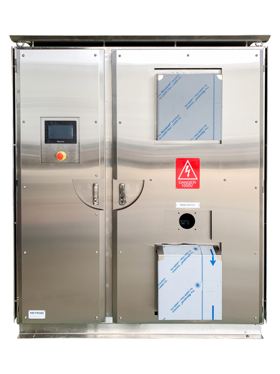 Pump System Control & Starter Box - Switchboard