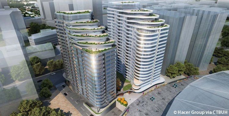 Home Docklands Indoor Pool & Spa